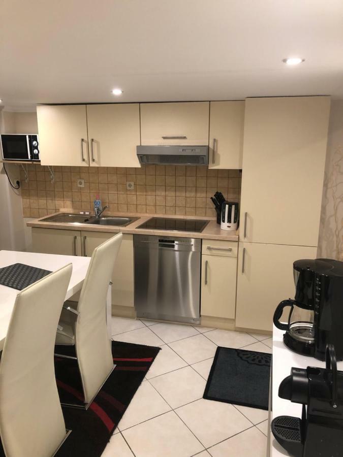 Wohnung Meeresbrise Нордерней Екстериор снимка