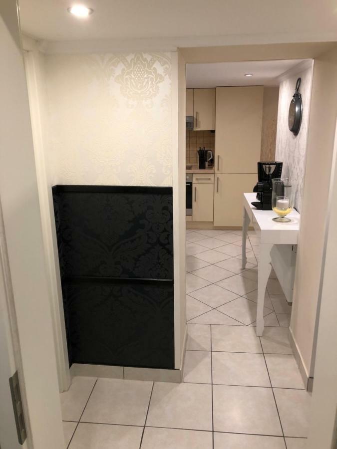 Wohnung Meeresbrise Нордерней Екстериор снимка